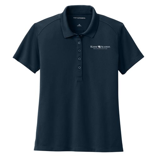 Port Authority Women's Wearever Performance Pique Polo (KA-LK240) image thumbnail