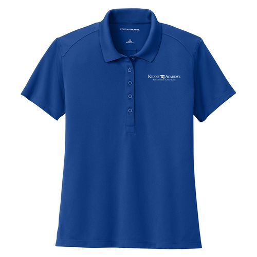 Port Authority Women's Wearever Performance Pique Polo (KA-LK240) image thumbnail
