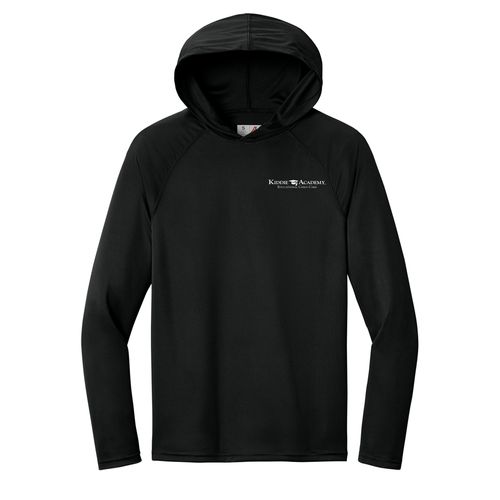 A4 Cooling Performance Long Sleeve Hooded Tee (KA-A4N3409) image thumbnail