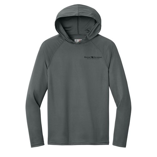 A4 Cooling Performance Long Sleeve Hooded Tee (KA-A4N3409) image thumbnail