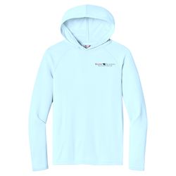Image of A4 Cooling Performance Long Sleeve Hooded Tee (KA-A4N3409)