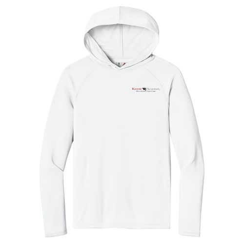 A4 Cooling Performance Long Sleeve Hooded Tee (KA-A4N3409) image thumbnail