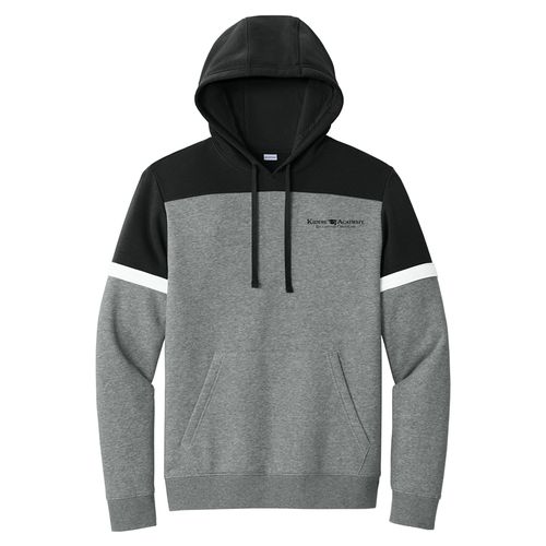 Sport-Tek Drive Fleece Colorblock Hoodie (KA-STF205) image thumbnail