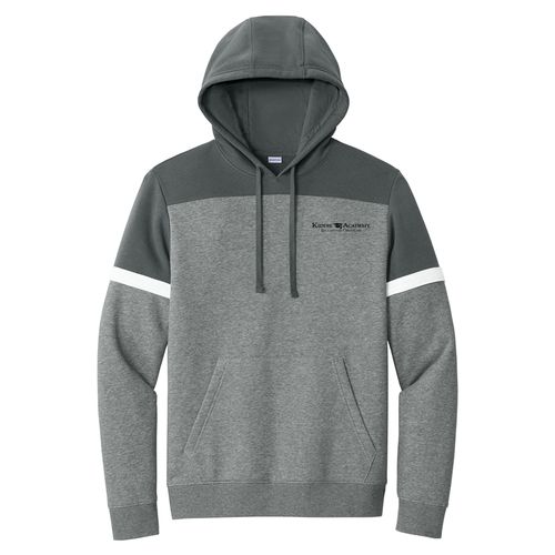Sport-Tek Drive Fleece Colorblock Hoodie (KA-STF205) image thumbnail