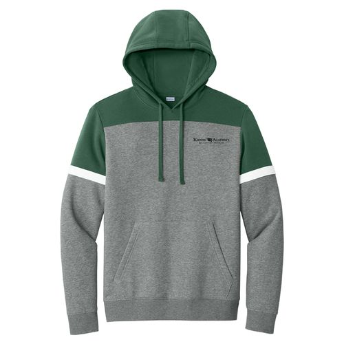 Sport-Tek Drive Fleece Colorblock Hoodie (KA-STF205) image thumbnail