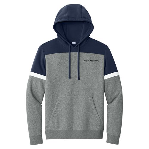 Sport-Tek Drive Fleece Colorblock Hoodie (KA-STF205) image thumbnail