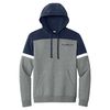TRUE NAVY / VINTAGE HEATHER