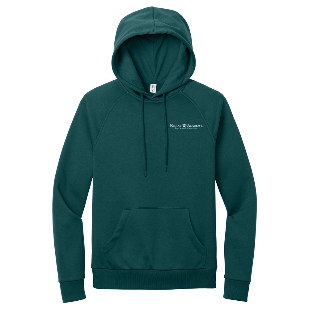 Allmade Unisex Organic Fleece Pullover Hoodie (KA-AL5000) primary image