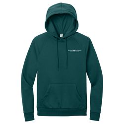 Image of Allmade Unisex Organic Fleece Pullover Hoodie (KA-AL5000)