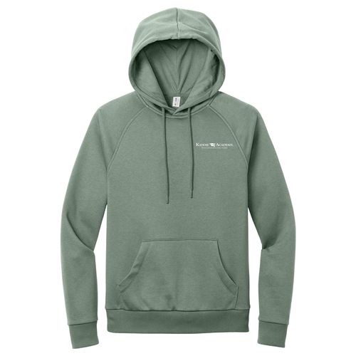 Allmade Unisex Organic Fleece Pullover Hoodie (KA-AL5000) image thumbnail