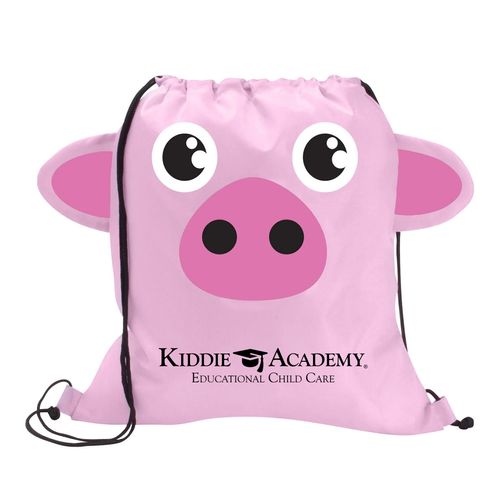 Paws N Claws Sport Bag - Black Imprint (KA-A449-B) image thumbnail