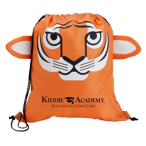 Paws N Claws Sport Bag - Black Imprint (KA-A449-B) image thumbnail