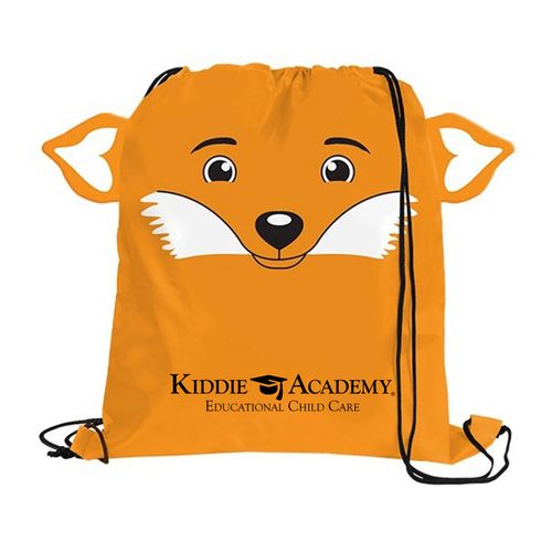 Paws N Claws Sport Bag - Black Imprint (KA-A449-B) image thumbnail