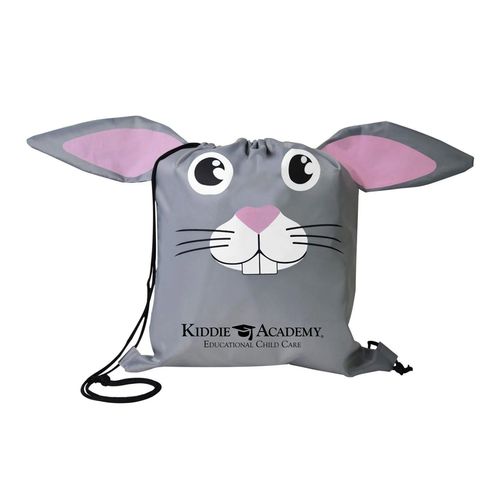 Paws N Claws Sport Bag - Black Imprint (KA-A449-B) image thumbnail