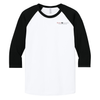 WHITE / BLACK INK