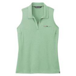 Image of TravisMathew Women's Coto Performance Sleeveless Polo (KA-TM1WX001)