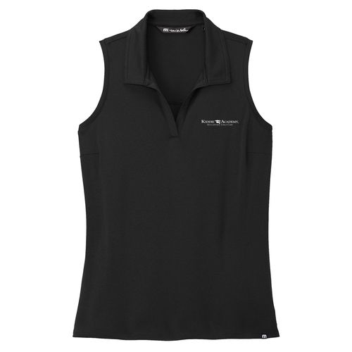 TravisMathew Women's Coto Performance Sleeveless Polo (KA-TM1WX001) image thumbnail