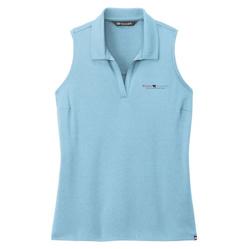 TravisMathew Women's Coto Performance Sleeveless Polo (KA-TM1WX001) image thumbnail