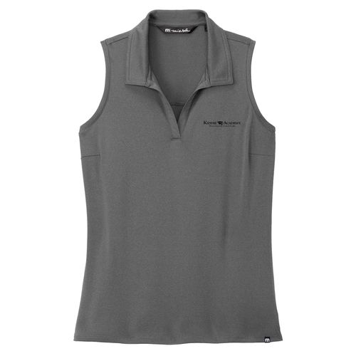 TravisMathew Women's Coto Performance Sleeveless Polo (KA-TM1WX001) image thumbnail