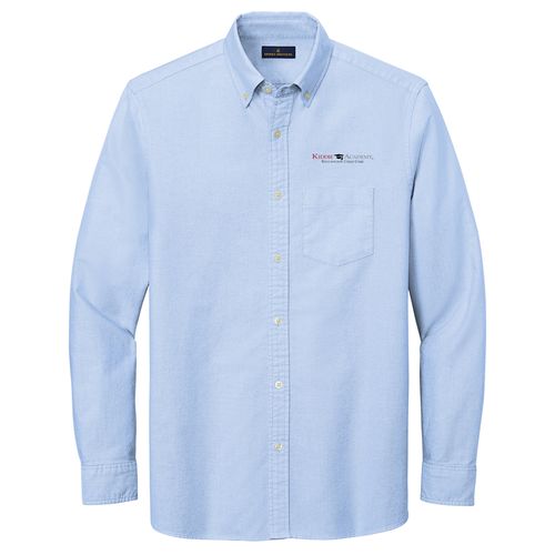Brooks Brothers Casual Oxford Cloth Shirt (KA-BB18004) image thumbnail