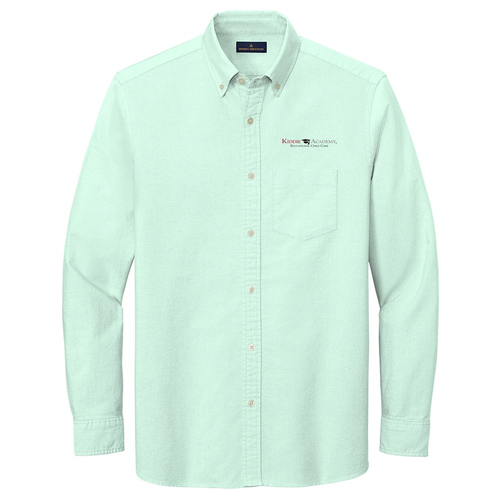 Brooks Brothers Casual Oxford Cloth Shirt (KA-BB18004) primary image