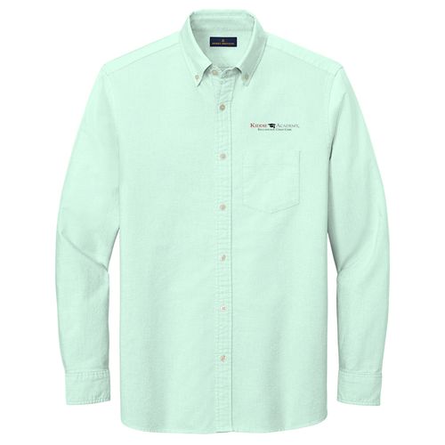 Brooks Brothers Casual Oxford Cloth Shirt (KA-BB18004) image thumbnail