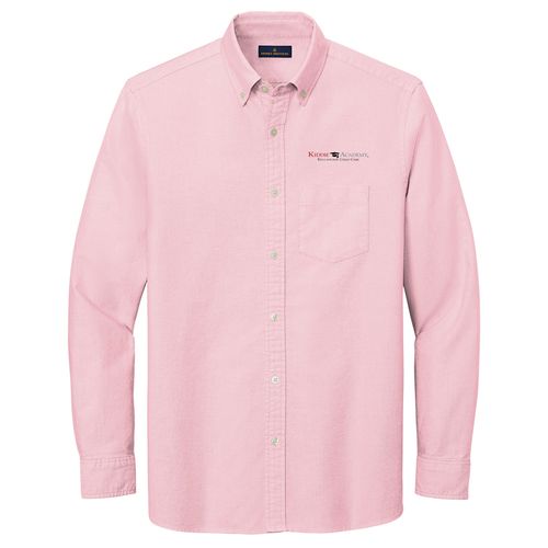 Brooks Brothers Casual Oxford Cloth Shirt (KA-BB18004) image thumbnail