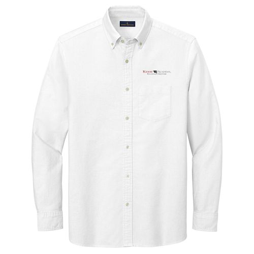 Brooks Brothers Casual Oxford Cloth Shirt (KA-BB18004) image thumbnail