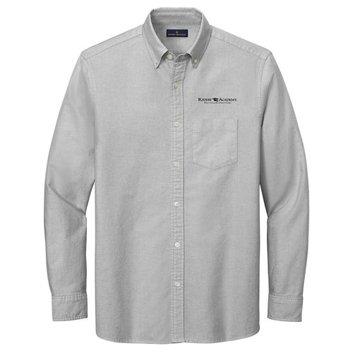 Brooks Brothers Casual Oxford Cloth Shirt (KA-BB18004) image thumbnail
