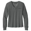 DARK GREY HEATHER