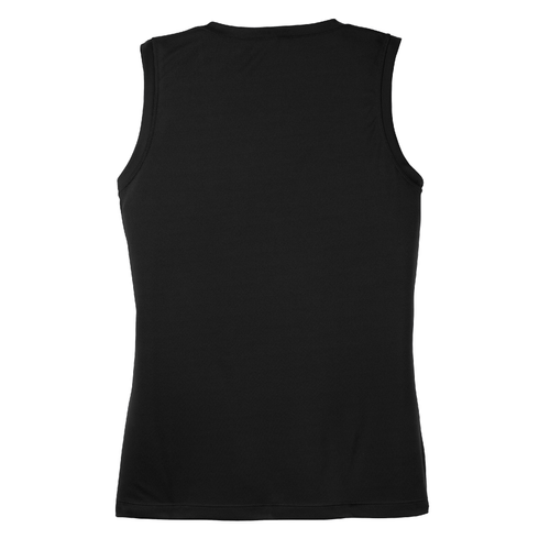 Sport-Tek Women's Sleeveless PosiCharge Competitor V-Neck Tee (KA-LST352) image thumbnail
