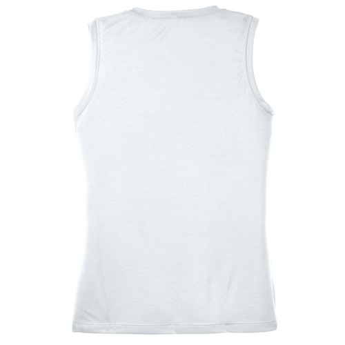 Sport-Tek Women's Sleeveless PosiCharge Competitor V-Neck Tee (KA-LST352) image thumbnail