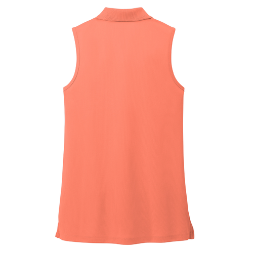Port Authority Women's Dry Zone UV Micro-Mesh Sleeveless Polo (KA-LK110SV) image thumbnail