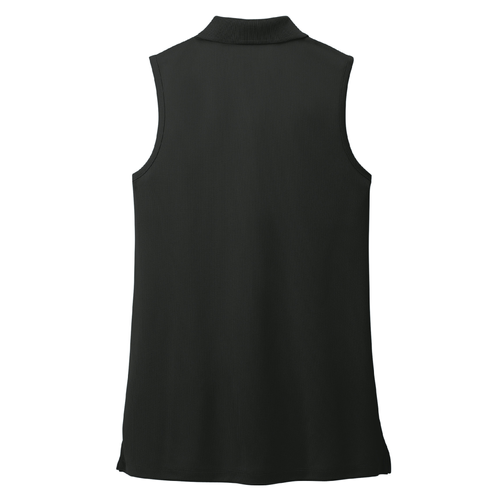 Port Authority Women's Dry Zone UV Micro-Mesh Sleeveless Polo (KA-LK110SV) image thumbnail