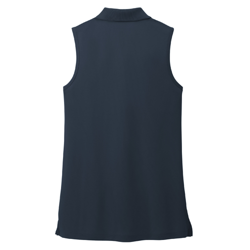Port Authority Women's Dry Zone UV Micro-Mesh Sleeveless Polo (KA-LK110SV) image thumbnail