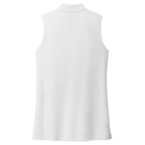 Port Authority Women's Dry Zone UV Micro-Mesh Sleeveless Polo (KA-LK110SV) image thumbnail