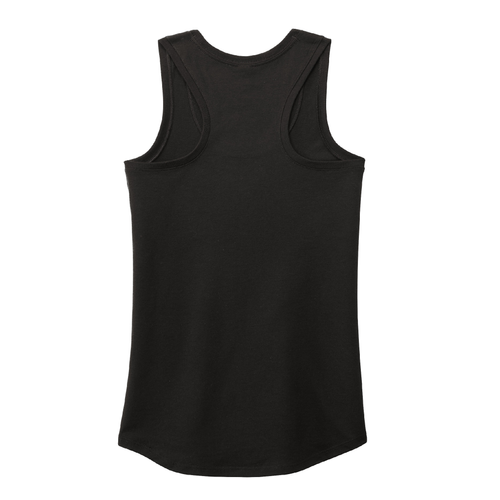 District Women's Perfect Tri Racerback Tank (KA-DM138L) image thumbnail