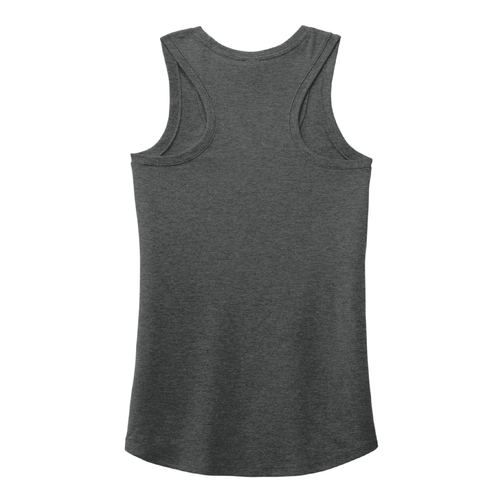 District Women's Perfect Tri Racerback Tank (KA-DM138L) image thumbnail