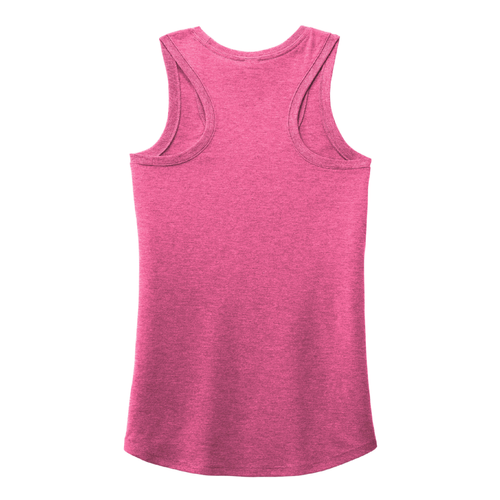 District Women's Perfect Tri Racerback Tank (KA-DM138L) image thumbnail