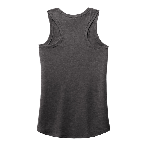 District Women's Perfect Tri Racerback Tank (KA-DM138L) image thumbnail