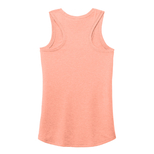 District Women's Perfect Tri Racerback Tank (KA-DM138L) image thumbnail
