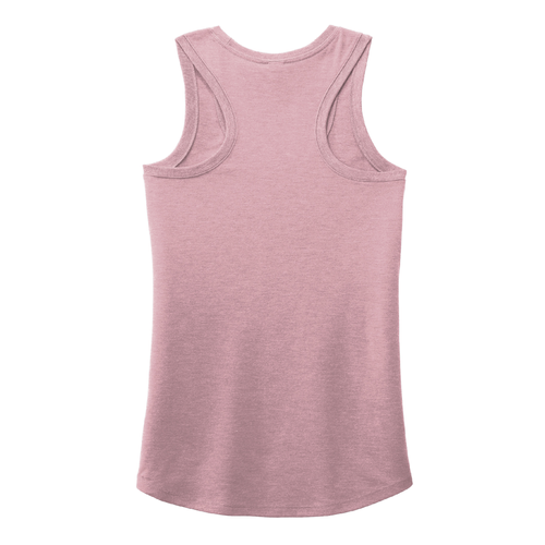 District Women's Perfect Tri Racerback Tank (KA-DM138L) image thumbnail