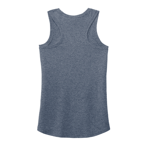 District Women's Perfect Tri Racerback Tank (KA-DM138L) image thumbnail