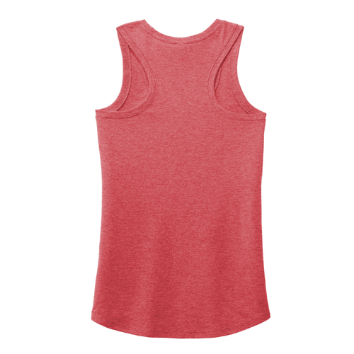 District Women's Perfect Tri Racerback Tank (KA-DM138L) image thumbnail