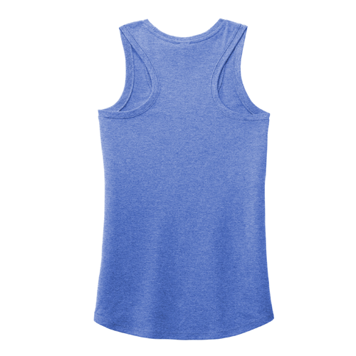 District Women's Perfect Tri Racerback Tank (KA-DM138L) image thumbnail
