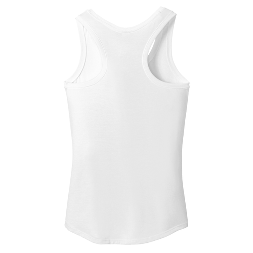 District Women's Perfect Tri Racerback Tank (KA-DM138L) image thumbnail