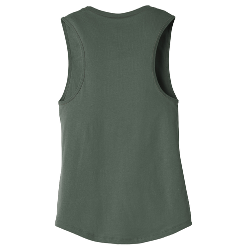 BELLA+CANVAS Women's Jersey Muscle Tank (KA-BC6003) image thumbnail