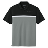 BLACK / GREY CONCRETE HEATHER / WHITE