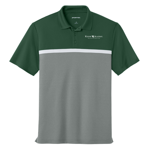 Sport-Tek UV Micropique Colorblock Polo (KA-ST741) image thumbnail