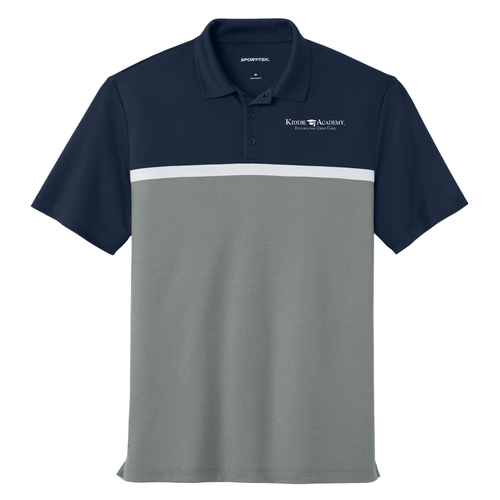 Sport-Tek UV Micropique Colorblock Polo (KA-ST741) image thumbnail
